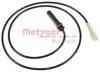 METZGER 0900607 Sensor, wheel speed